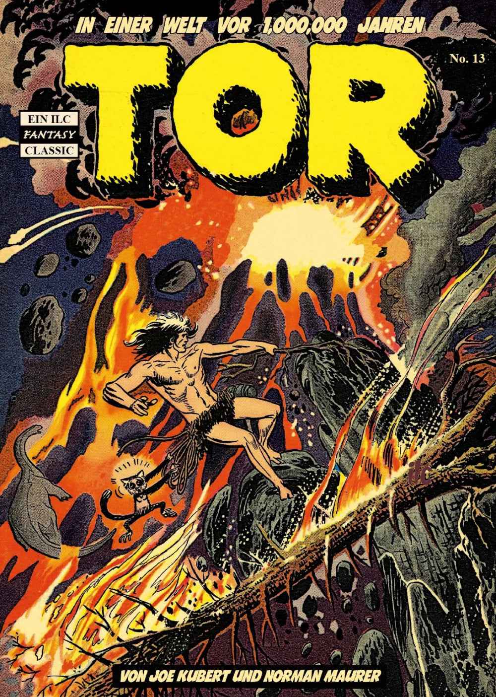Fantasy Classic 13 – Tor