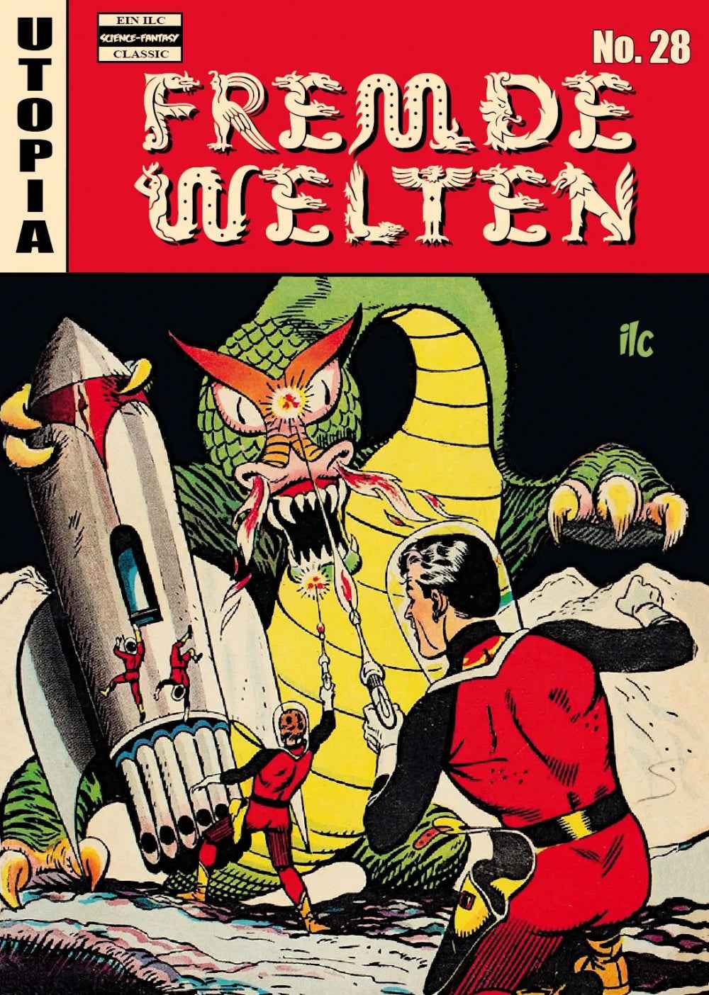 Fremde Welten 28