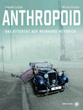 Anthropoid – Das Attentat auf Reinhard Heydrich – Cover