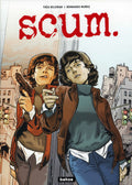 Scum. – Die Tragödie von Valerie Solanas – Cover