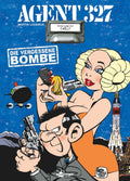Cover Agent 327 Band 12 – Die vergessene Bombe – toonfish