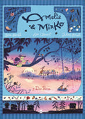 Cover Amelie und Mirko 2 – Die Reise – toonfish