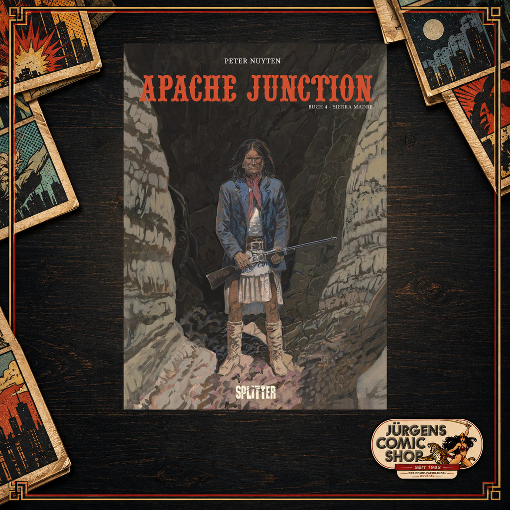 Apache Junction 4 – Sierra Madre