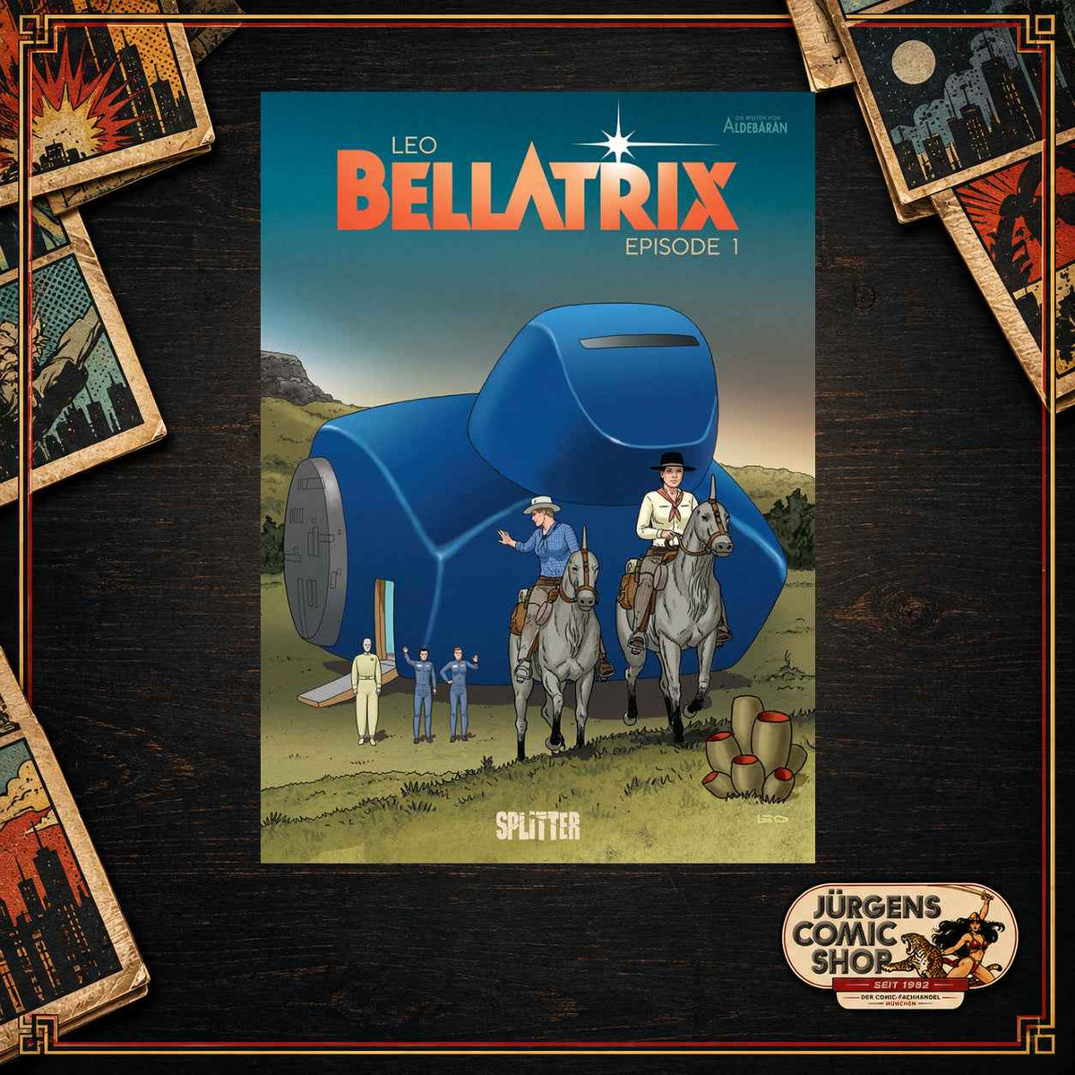 Bellatrix 1