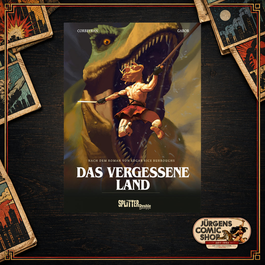 Das vergessene Land
