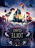 Cover David Eliot 1 – Die Schule auf der Schädelinsel – toonfish