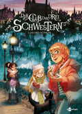 Cover Der Club der drei Schwestern 5 – Die drei Wünsche – toonfish