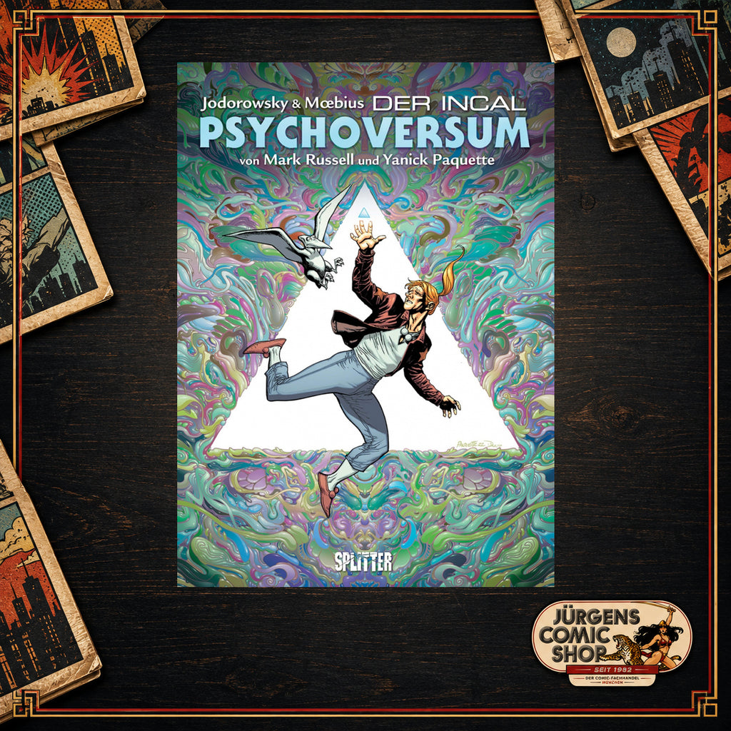 Der Incal: Psychoversum