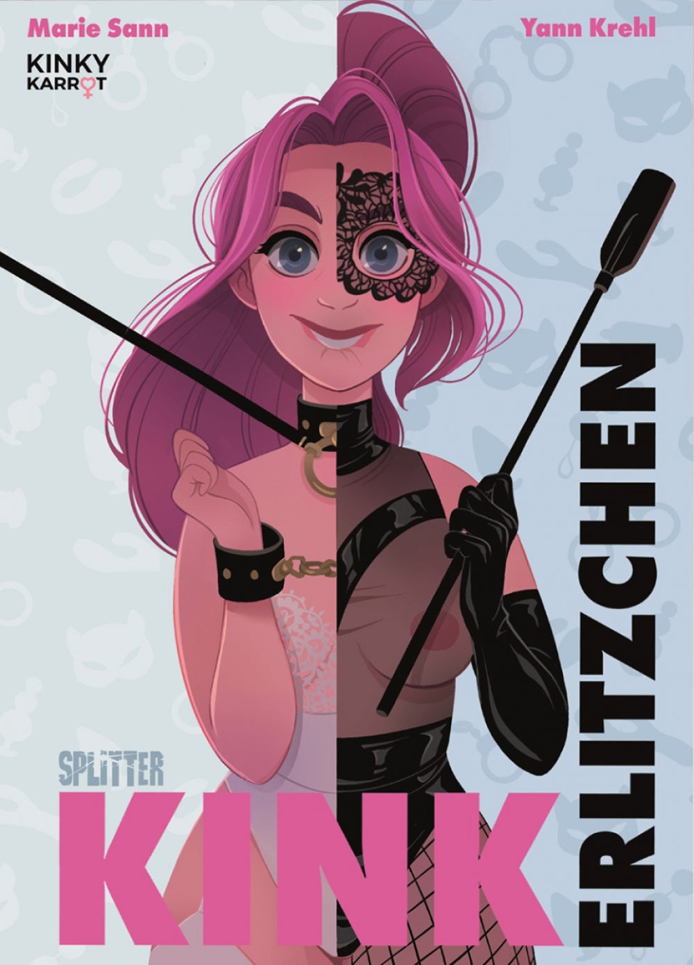 Kinkerlitzchen – Cover