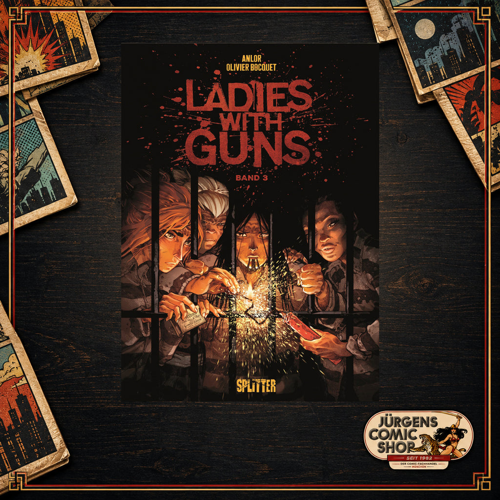 Ladies with Guns 3