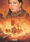 Legende 11 – Mögen die Götter uns schützen – Cover