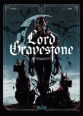 Lord Gravestone 3 – Der Herr der Asche – Cover