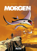 Morgen 3 – Cover