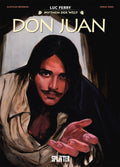 Mythen der Welt: Don Juan – Cover