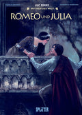 Mythen der Welt: Romeo und Julia – Cover