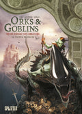 Orks und Goblins 22 – Totes Fleisch – Cover