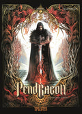 Pendragon 1 – Das verlorene Schwert – Cover