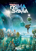 Prima Spatia 2 – Die Jagd – Cover