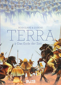 TERRA 3 – Das Ende der Zeit – Cover