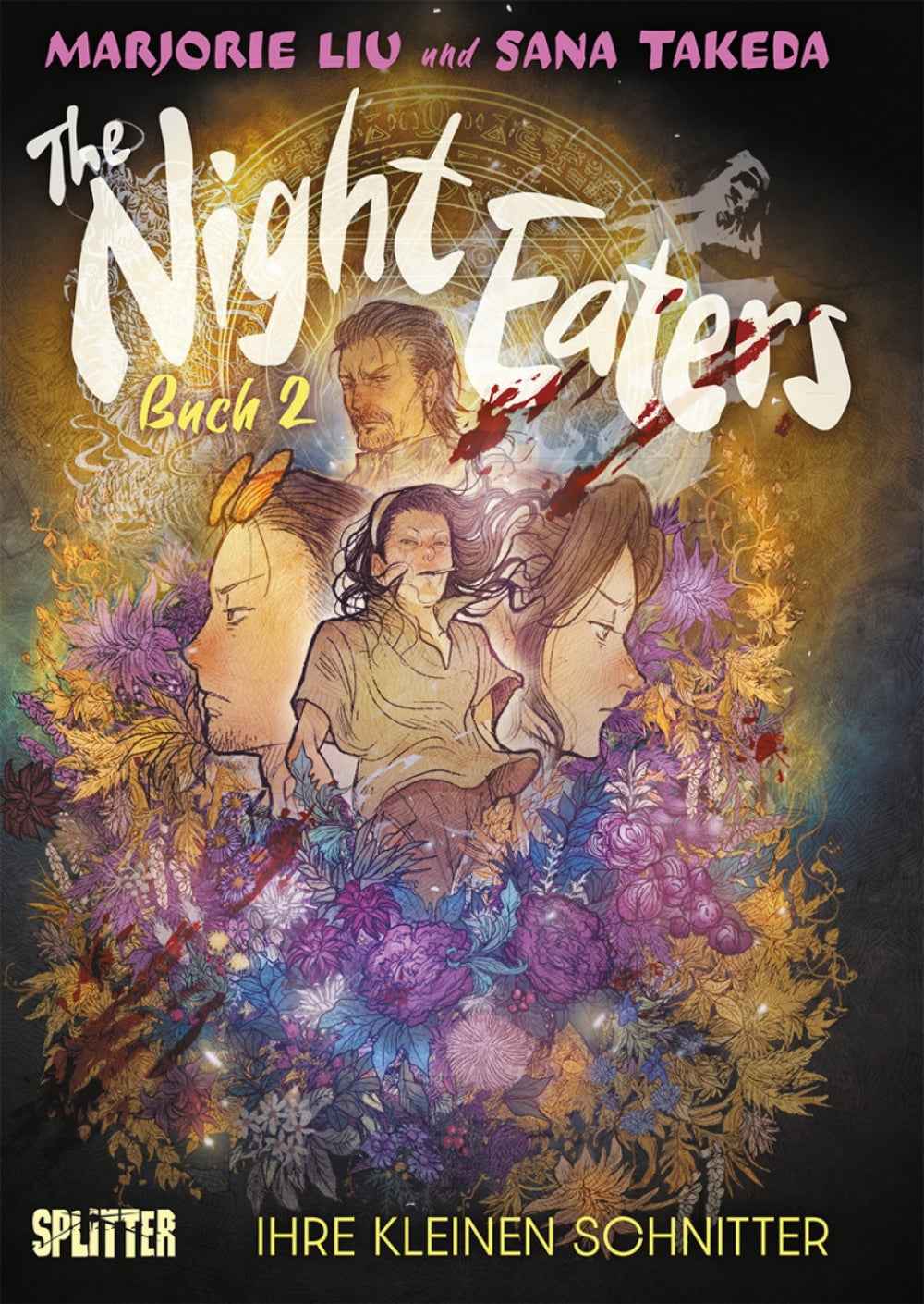The Night Eaters 2 – Ihre kleinen Schnitter