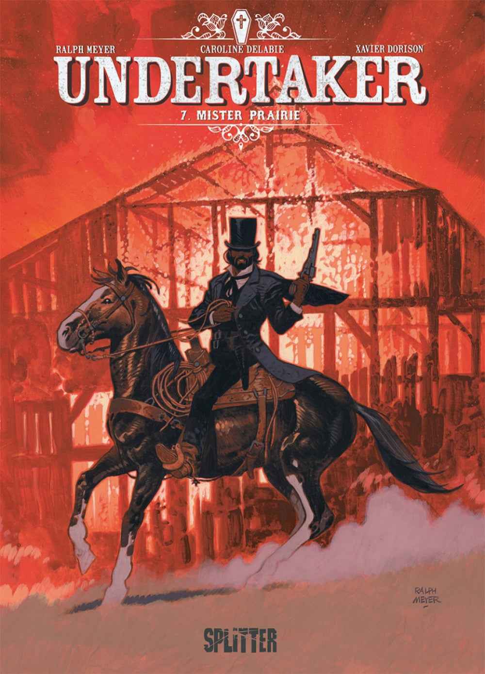 Undertaker 7 – Mister Prairie