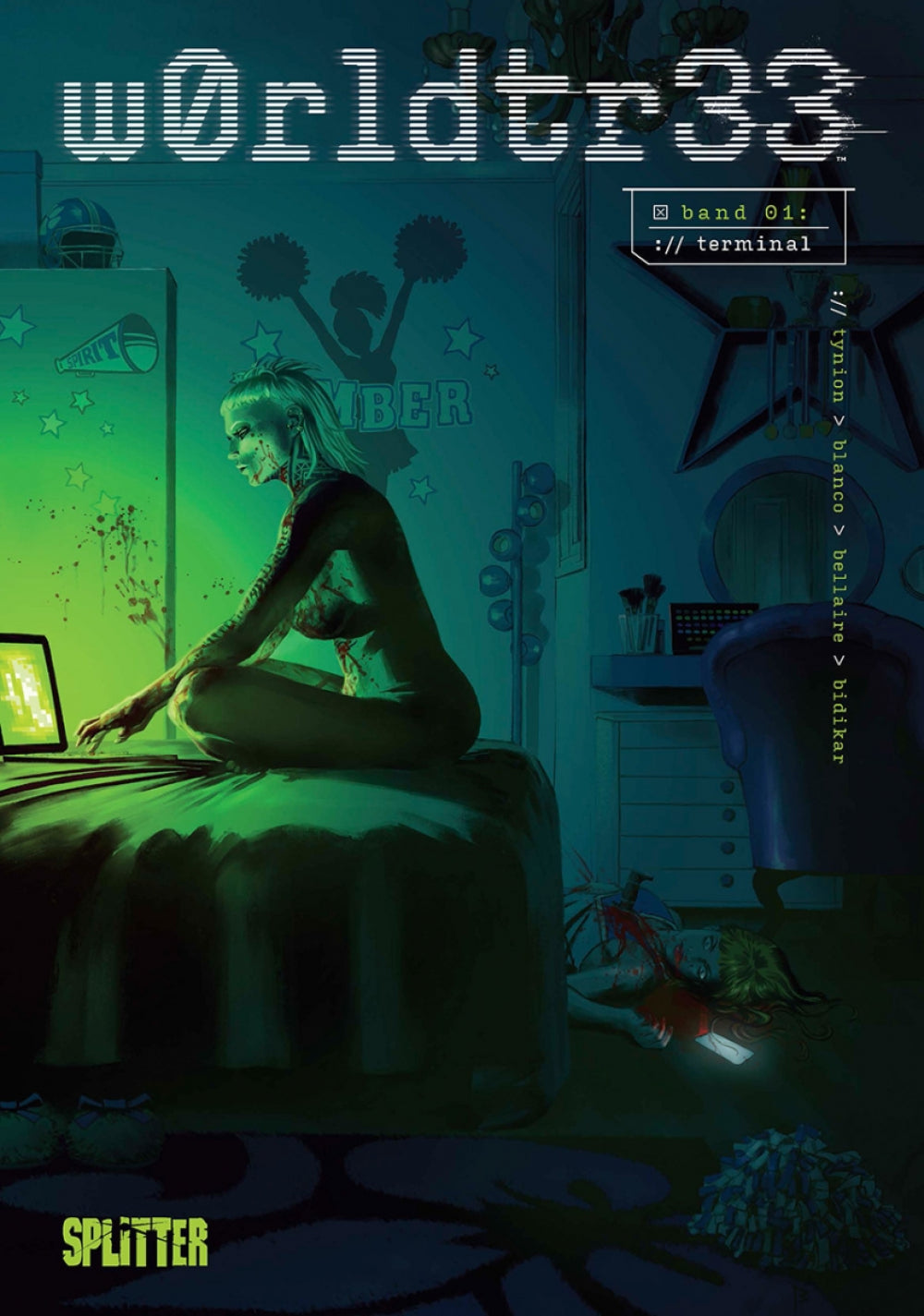 Worldtree 1 (w0rldtr33) – Terminal – Cover