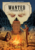 Wanted - Ein Steckbrief aus Blut – Cover