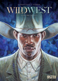 Wild West 4 – Schlamm und Blut – Cover