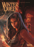 Winter Queen – Cover