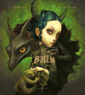 Die Kindheit der Bösen – Cover