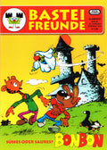 Cover Bastei Freunde 60 – Süßes oder Saures? Bonbon – Wick Comics