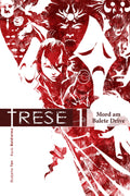 Trese 1 – Mord am Balete Drive – Cover