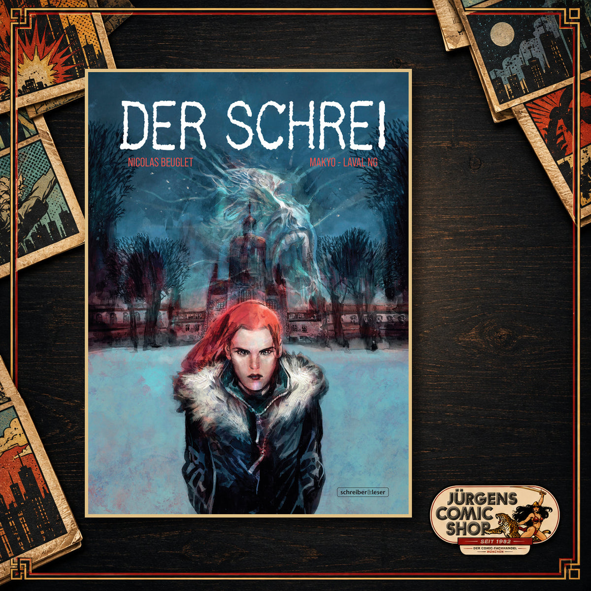 Der Schrei