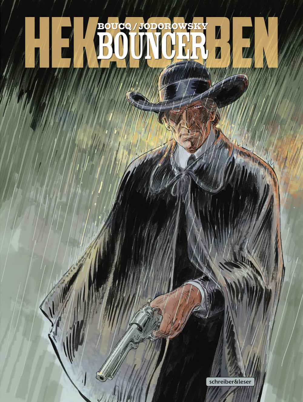 Bouncer 12 – Hekatomben