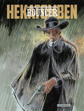 Bouncer 12 – Hekatomben – Cover