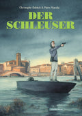 Der Schleuser – Cover