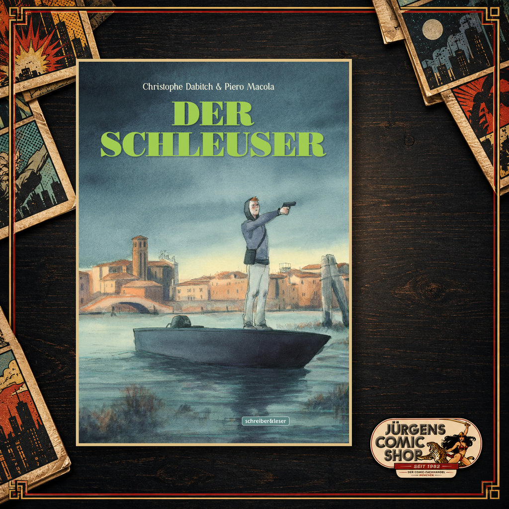 Der Schleuser