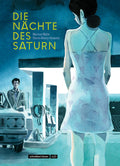Die Nächte des Saturn – Cover