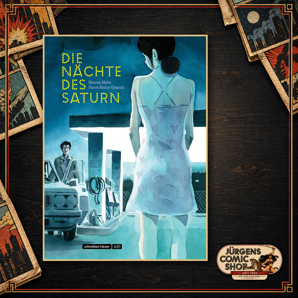 Die Nächte des Saturn