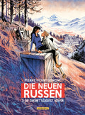 Die neuen Russen 2 – Die Zukunft leuchtet hervor – Cover