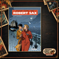 Robert Sax 3 – Die Villa Borg