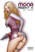 Mona Agent X – Erstkontakt
