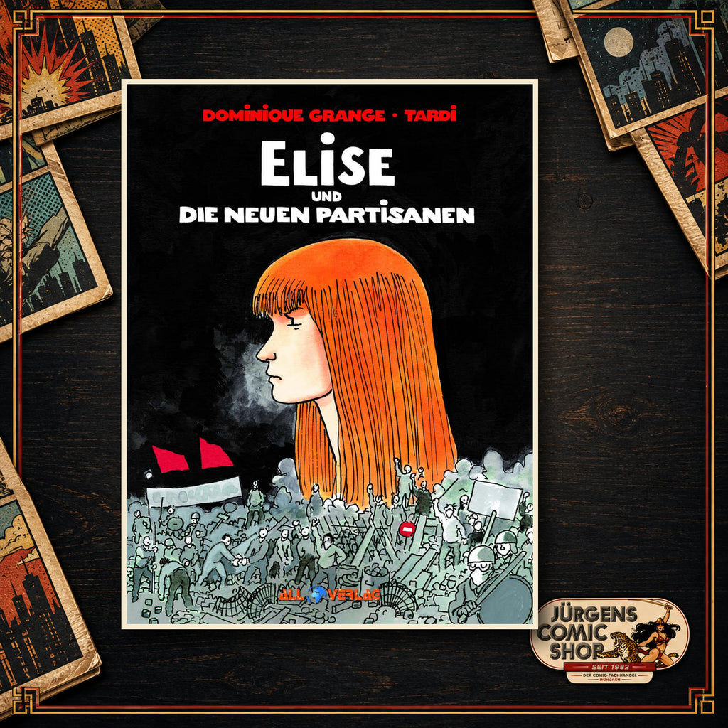 Elise und die neuen Partisanen