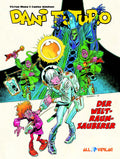 Dani Futuro 7 – Der Weltraumzauberer – Cover