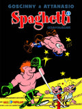 Spaghetti - Gesamtausgabe 3 – Cover