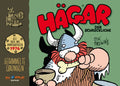 Hägar - Gesammelte Chroniken 1976 – Cover
