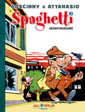 Spaghetti - Gesamtausgabe 3 VZA – Cover