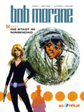 Bob Morane (All Verlag) 04 VZA – Cover