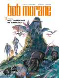 Bob Morane (All Verlag) 12 VZA – Cover