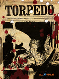 Torpedo Gesamtausgabe 2 – Cover